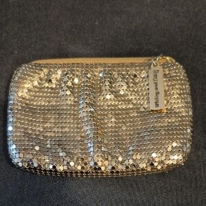 Vintage Whiting & Davis Gold Mesh Coin Bag